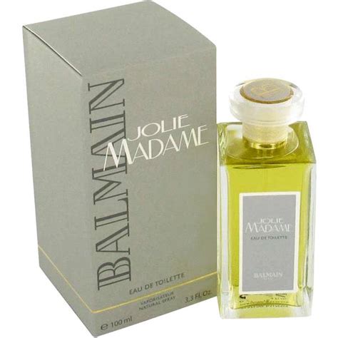 balmain paris perfume price|jolie madame perfume balmain uk.